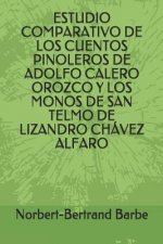 Estudio Comparativo de Los Cuentos Pinoleros de Adolfo Calero Orozco Y Los Monos de San Telmo de Lizandro Chávez Alfaro
