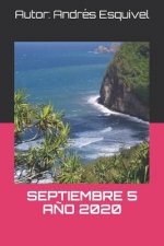 Septiembre 5 A?o 2020