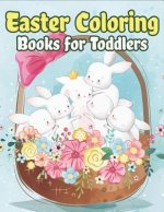 Easter Coloring Books for Toddlers