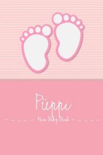 Püppi - Mein Baby-Buch: Personalisiertes Baby-Buch