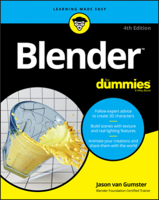 Blender For Dummies (Jason van Gumster)(Puha kötésű)