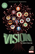 Vision: The Complete Collection