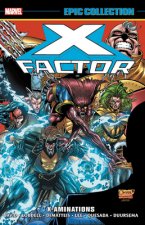 X-factor Epic Collection: X-aminations