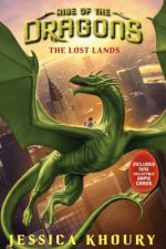 Lost Lands (Rise of the Dragons, Book 2)