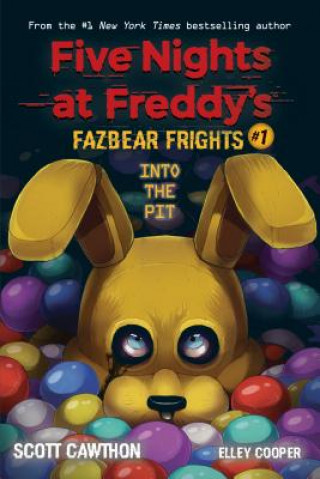 Five Nights at Freddies: Fazbear Frights - Into the Pit