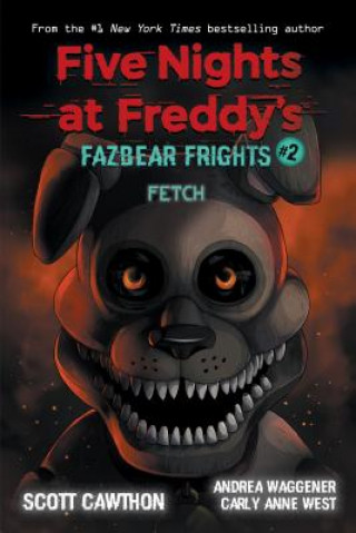 Five Nights at Freddies: Fazbear Frights - Fetch