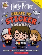 Create by Sticker: Hogwarts