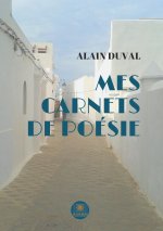 Mes carnets de poésie