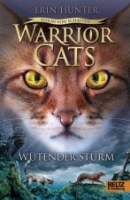 Warrior Cats Staffel 6/06 - Vision von Schatten. Wütender Sturm