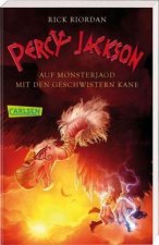 Percy Jackson - Auf Monsterjagd mit den Geschwistern Kane (Percy Jackson)