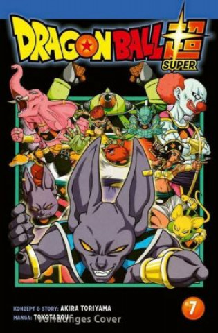 Dragon Ball Super 7