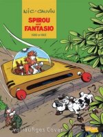 Spirou und Fantasio Gesamtausgabe 12: 1980-1983