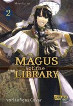 Magus of the Library  2