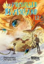 The Promised Neverland 12