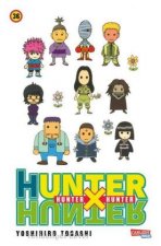 Hunter X Hunter 36