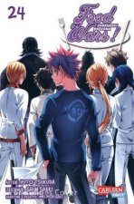 Food Wars - Shokugeki No Soma 24