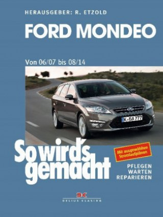 Ford Mondeo von 2007 bis 2014