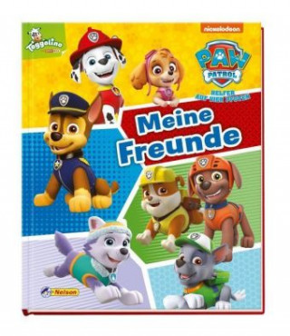 PAW Patrol: Meine Freunde