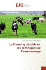 Planning d'etable et les Techniques de l'enrubannage