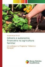 G?nero e autonomia financeira na agricultura familiar