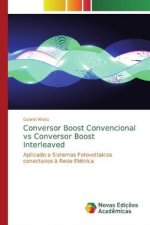 Conversor Boost Convencional vs Conversor Boost Interleaved