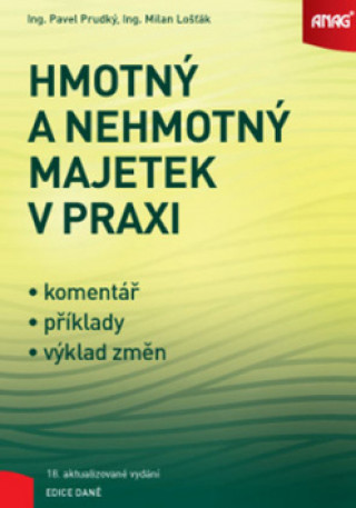 Hmotný a nehmotný majetek v praxi