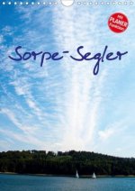 Sorpe-Segler (Wandkalender 2020 DIN A4 hoch)
