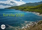 Korsika 2020 (Wandkalender 2020 DIN A3 quer)