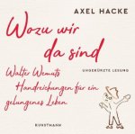 Wozu wir da sind (MP3 CD)