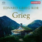 Edvard Grieg Chor singt Grieg