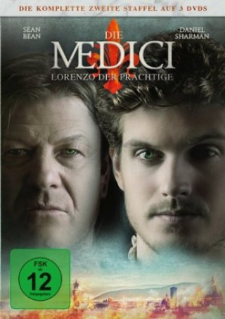 Die Medici: Lorenzo der Prächtige - Staffel 2
