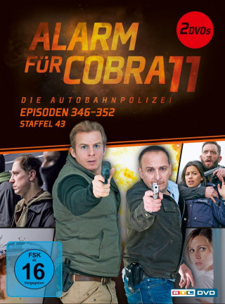 Alarm für Cobra 11 - Staffel 43