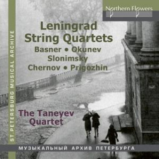 Leningrad String Quartets