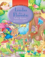 LENDAS DA FLORESTA