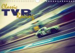 Classic TVR Racing (Wall Calendar 2020 DIN A4 Landscape)