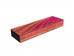PB Pencil Cases Varanasi Silks and Saris Gulabi rectangular