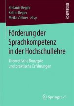 Forderung der Sprachkompetenz in der Hochschullehre