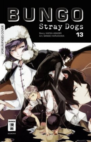 Bungo Stray Dogs 13