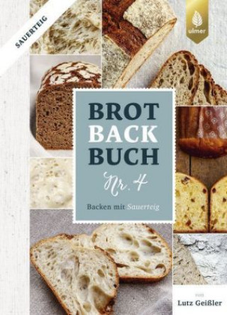 Brotbackbuch Nr. 4