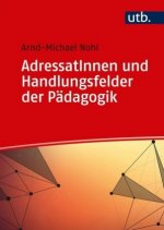 AdressatInnen und Handlungsfelder der Pädagogik