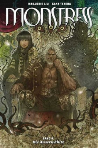 Monstress 4