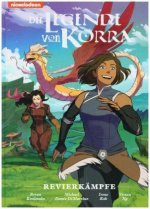 Die Legende von Korra Premium 1