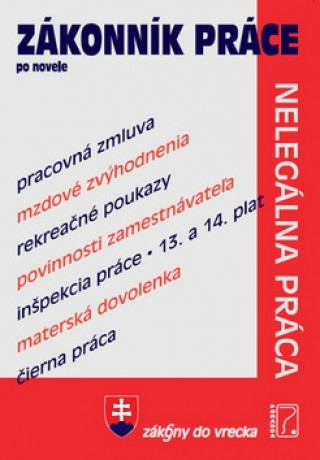 Zákonník práce po novele