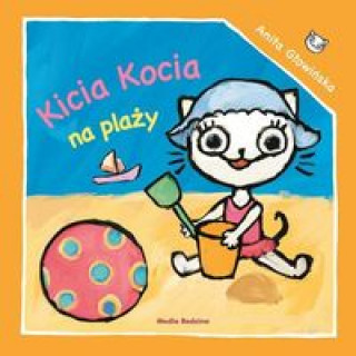 Kicia Kocia na plaży