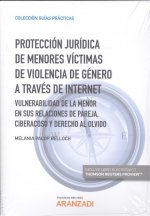 PROTECCIÓN JURÍDICA DE MENORES VÍCTIMAS DE VIOLENCIA DE GNERO A TRAVS DE INTER
