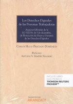 LOS DERECHOS DIGITALES DE LAS PERSONAS TRABAJADORAS (DÚO)