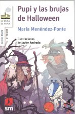 Pupi y las brujas de halloween