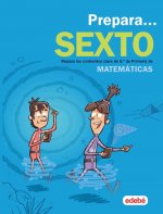 PREPARA MATEMÁTICAS 6ºPRIMARIA. VACACIONES