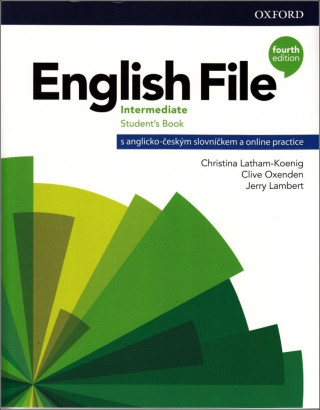 English File Fourth Edition Intermediate (Czech Edition)