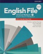 English File Advanced Multipack A with Student Resource Centre Pack (4th)